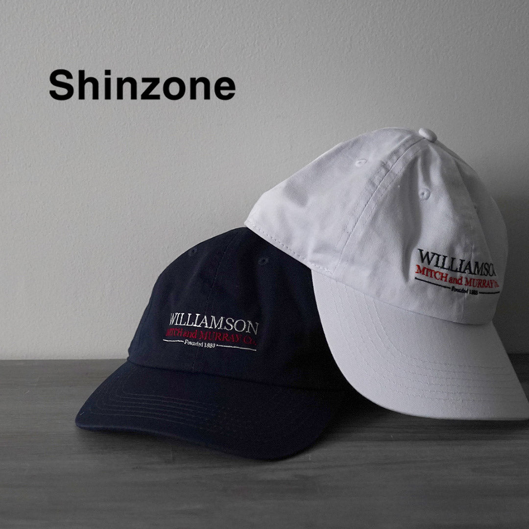 SHINZONE（シンゾーン） ウィリアムソン キャップ