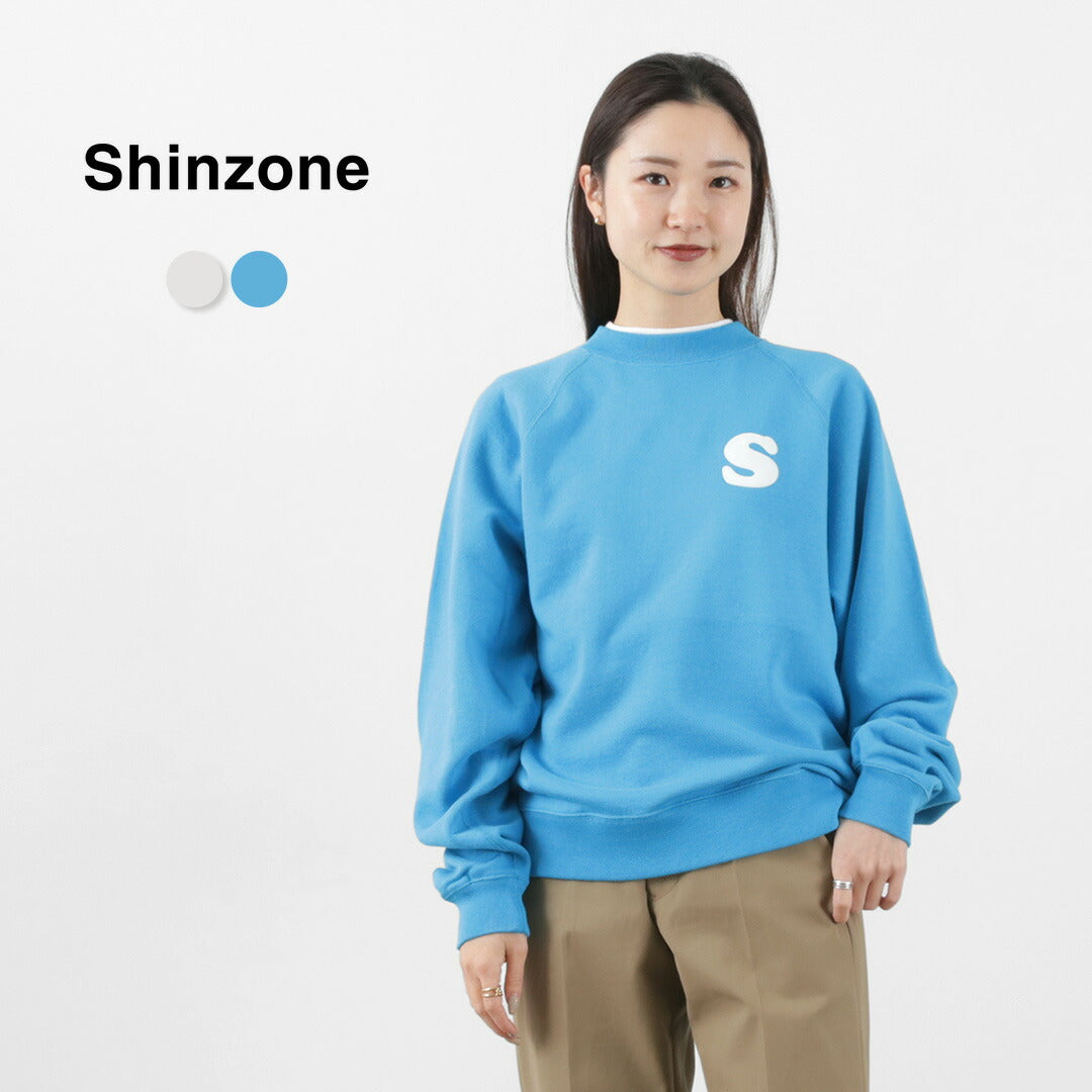 shinzone シンゾーン スウェット トレーナー