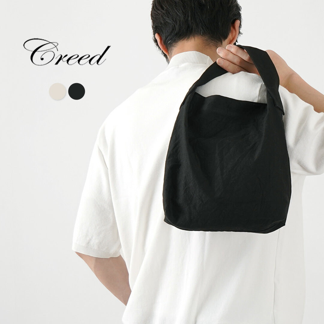 CREED（クリード） F-7 ワンショルダー S｜ROCOCO ONLINE STORE