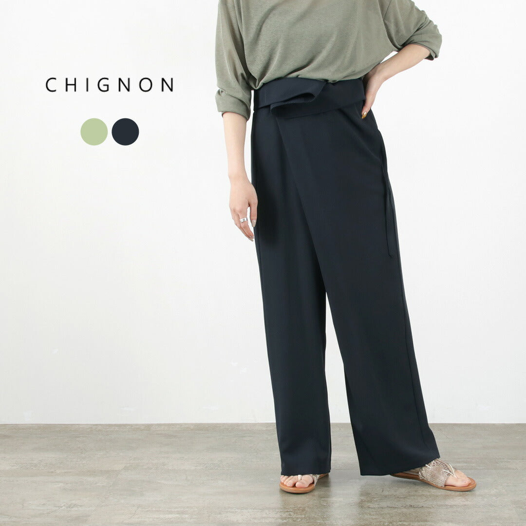 【30％OFF】CHIGNON（シニヨン） 2Way ラップPT