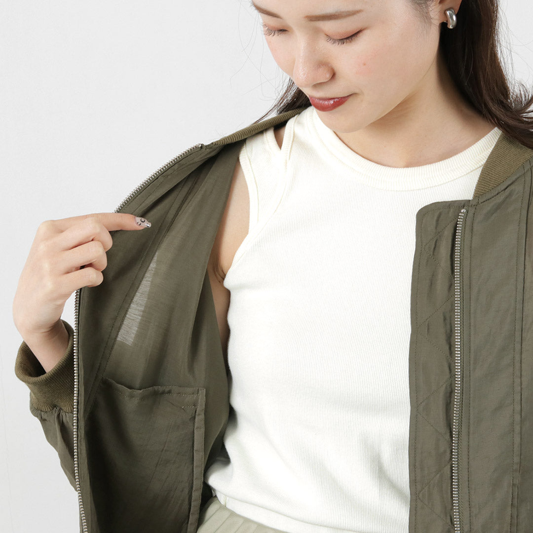 CHIGNON（シニヨン） アシメスリットタンク / レディース トップス タンクトップ ノースリーブ アシンメトリー Asymmetry Slit Tank