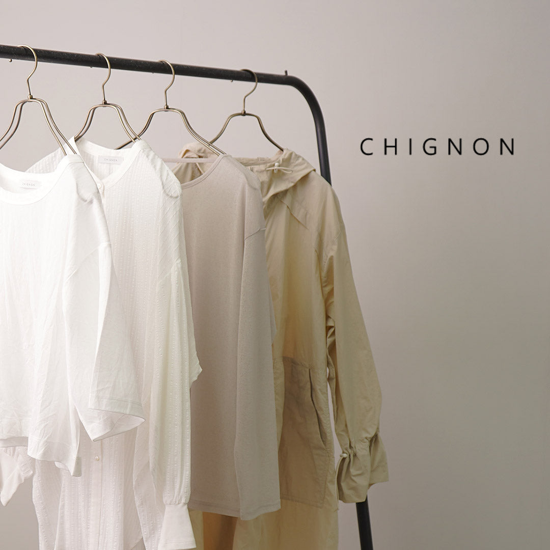 【30％OFF】CHIGNON（シニヨン） ストラップネックCS