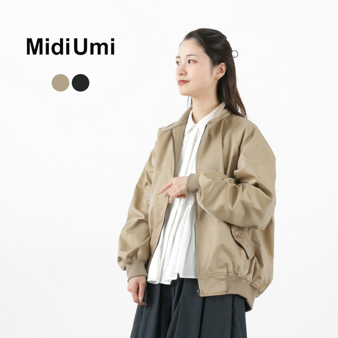 MIDIUMI（ミディウミ） スウィングトップ