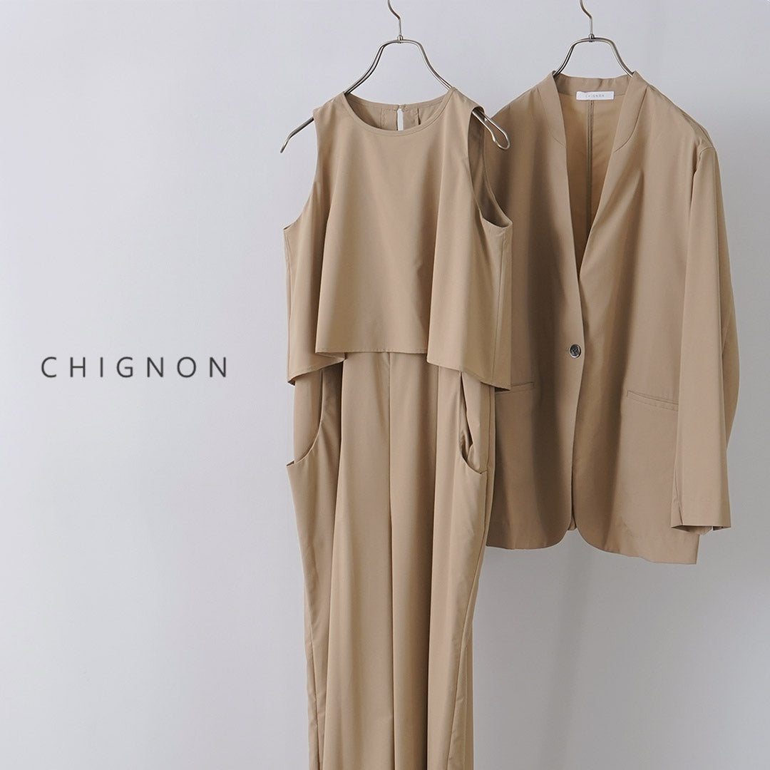 【30％OFF】CHIGNON（シニヨン） ライトジャケット