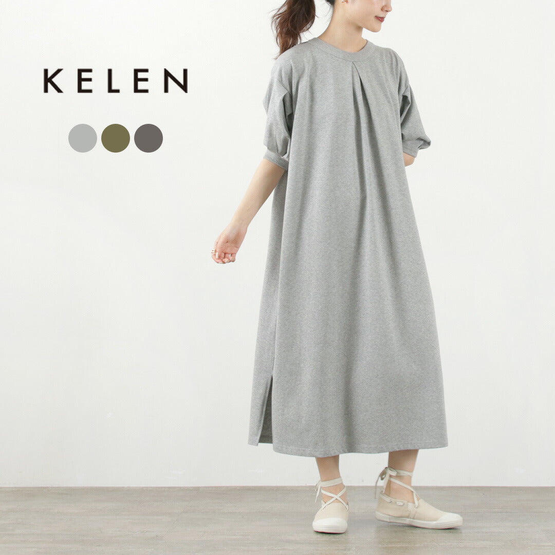 【30％OFF】KELEN（ケレン） BUCIN カットソードレス