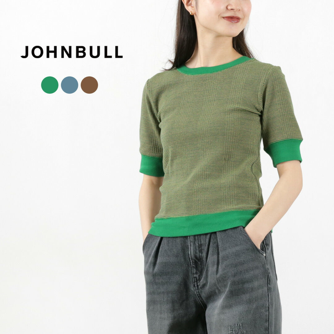 Johnbull カットソー