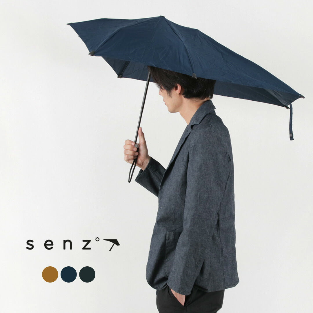 SENZ（センズ） ミニ折りたたみ傘