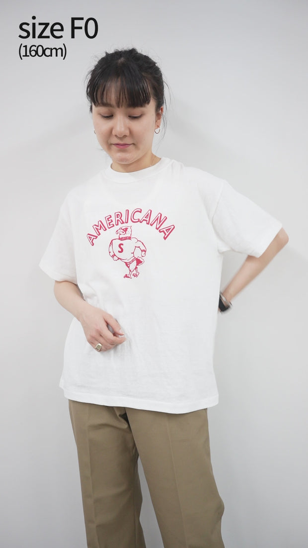 SHINZONE（シンゾーン） シンゾーン×アメリカーナ コラボレーションTEE 