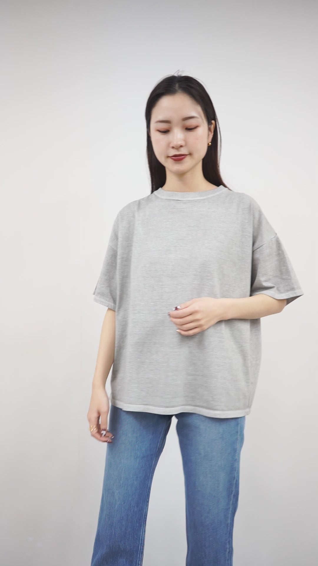 GOOD ON（グッドオン） ショートスリーブ リラックス Tシャツ｜ROCOCO