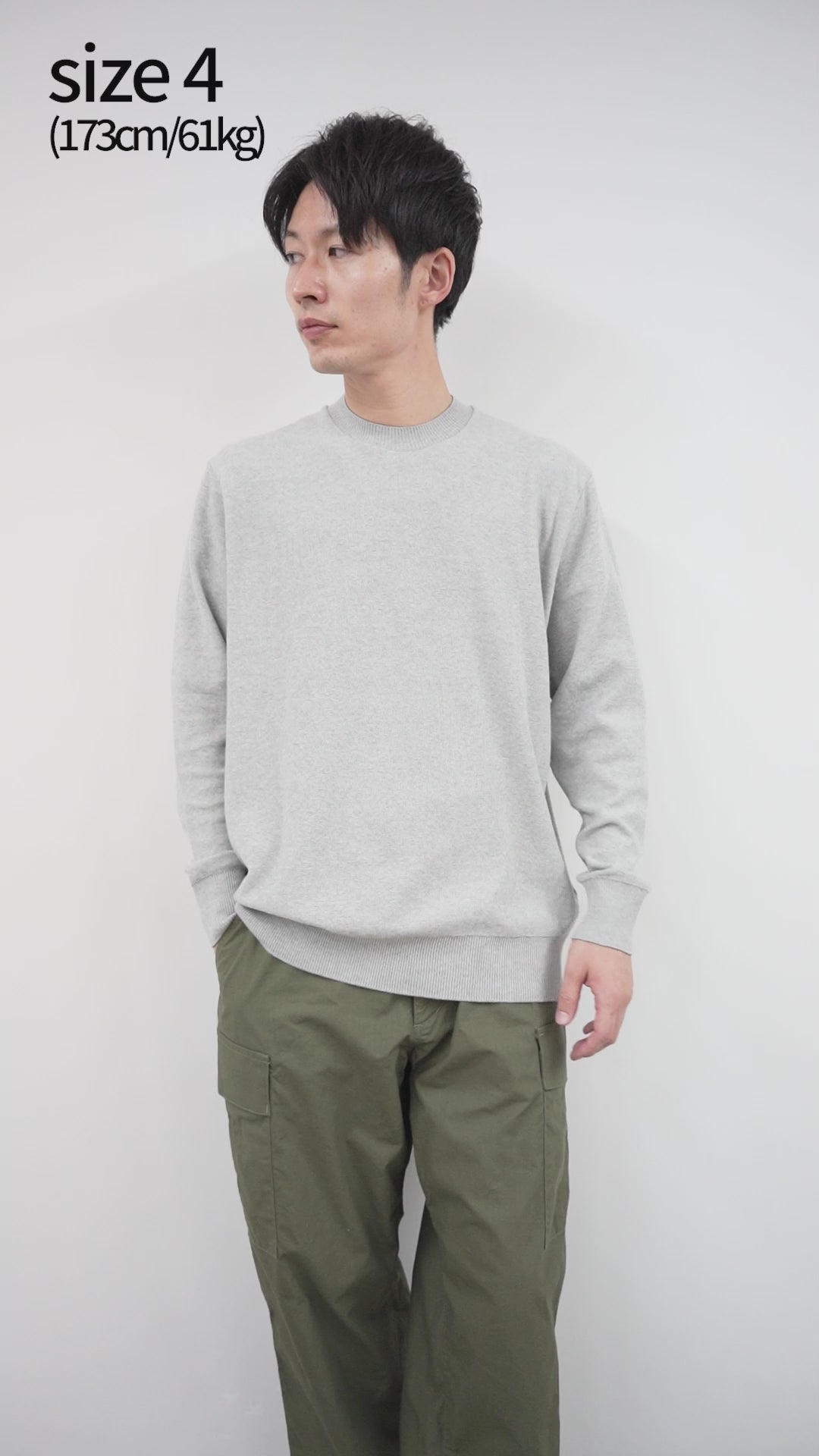 GIRO EMPIRE W KNIT LTD 41サイズ 日本限定品 GICIPI(ジチピ）Riccio リーッチョ クルーネック リラックスフィット