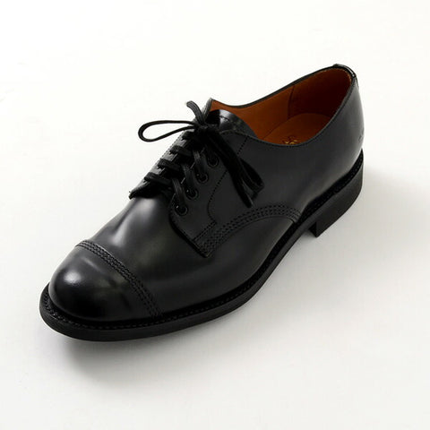 インソールに削れありSanders Military Derby Shoe 箱付き