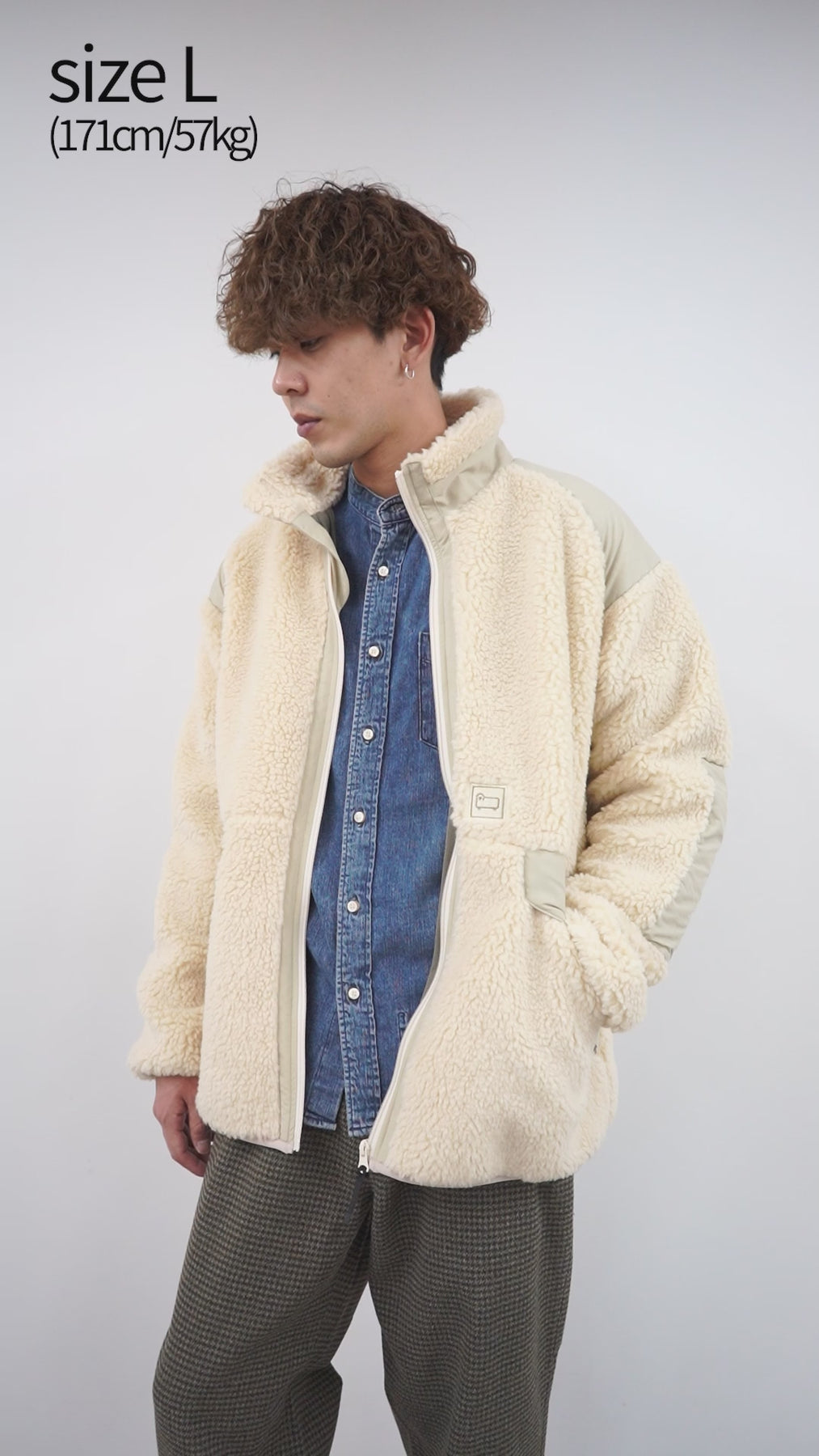 【30％OFF】WOOLRICH（ウールリッチ） テラパイル フリース ...