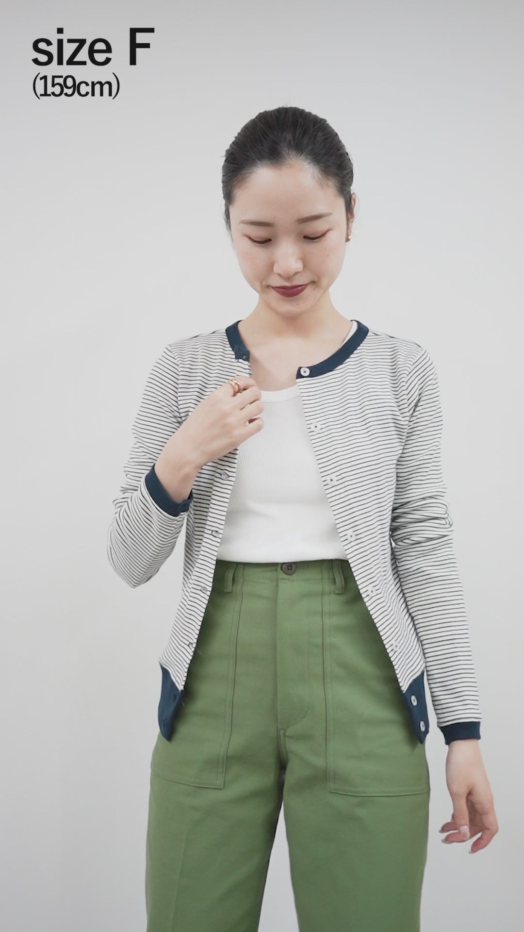 nicole miller ニコール　ミラー カーディガン M 白 【古着】【中古】 nicole miller ニコール ミラー カーディガン M 白 【古着】【中古】の