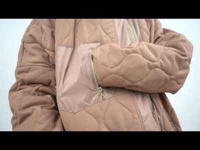 F/CE（エフシーイー） ウール キルト スーパー ロング コート / レディース / アウター / オーバーサイズ / ゆったり / Aライン / ウォッシャブルウール / 長め / FPA08212W0001 / WOOL QUILT SUPER LONG クリスマス プレゼント ギフト