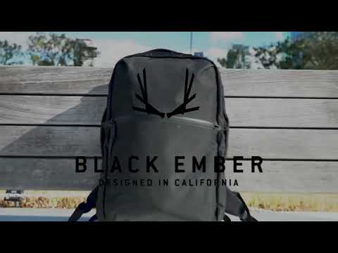 BLACK EMBER（ブラックエンバー） シャドウ 26 バックパック メンズ 防水 リュック 鞄 バッグ クライムシェル ビジネス 仕事 –  ROCOCO ONLINE STORE