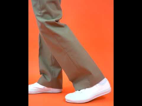 SHINZONE（シンゾーン） ハイツイスト チノパンツ / センタープレス / ハイウエスト ハイライズ 股上深め / 足長効果 美脚 / 日本製 / レディース / 20SMSPA58 / HIGH WAIST CHINO PANTS クリスマス プレゼント ギフト