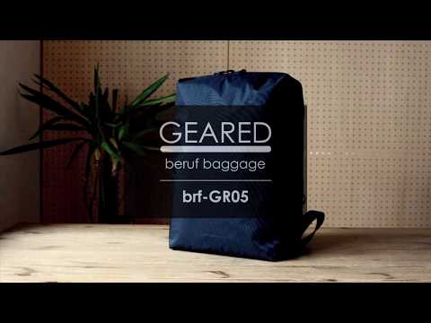 BERUF（ベルーフ） アーバンエクスプローラー 20 バックパック / デイパック / リュック / 防水 / メンズ レディース / GEARED by beruf baggage / URBAN EXPLORER 20 / brf-GR05-DR